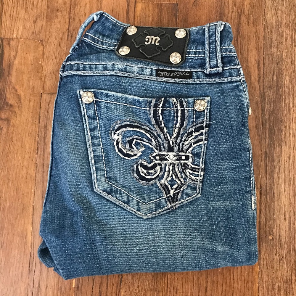 Miss Me Jeans